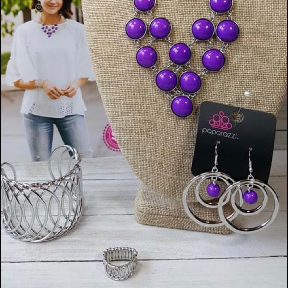 Fashion fix set 4pcs